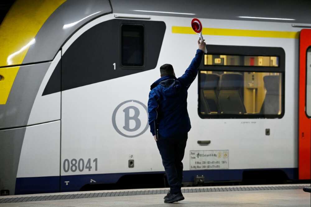 Rail workers in Belgium have regularly denounced their worsening working conditions