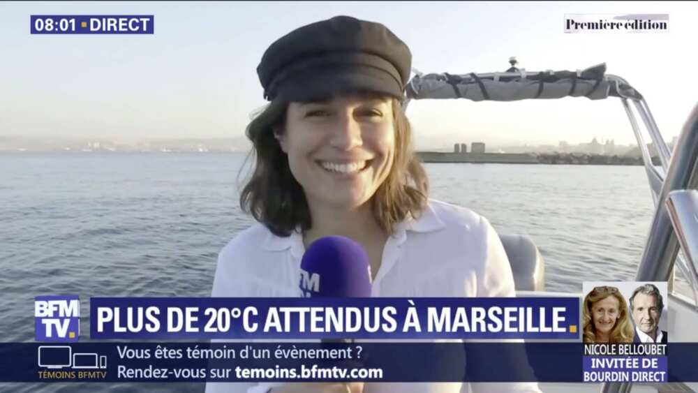 Ashley Chevalier (BFMTV) : découvrez la journaliste en privé