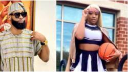 There's more to life than attention and validation: Tochi's girlfriend reacts as he brings down proposal video