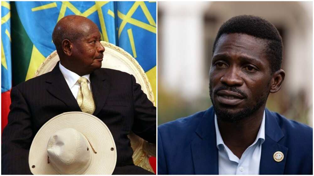 Uganda poll: Falana drags President Museveni to UN over opposition leader Bobi Wine