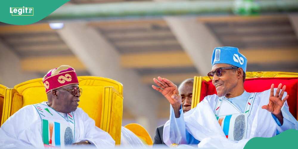 Buhari, Tinubu, APC, INEC, Supreme Court, 2023 elections