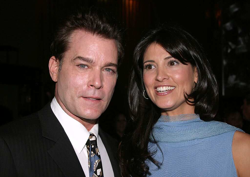 Michelle Grace s biography who is the late Ray Liotta s ex wife