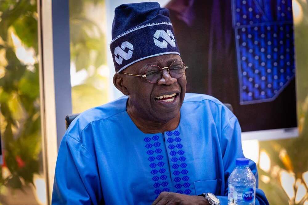 2023: Tinubu Talks Tough, Says He Won’t Retire Until He Becomes ...