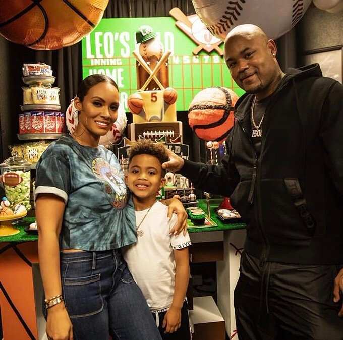 Carl Crawford: Evelyn Lozada Baby Daddy Revealed! - The Hollywood