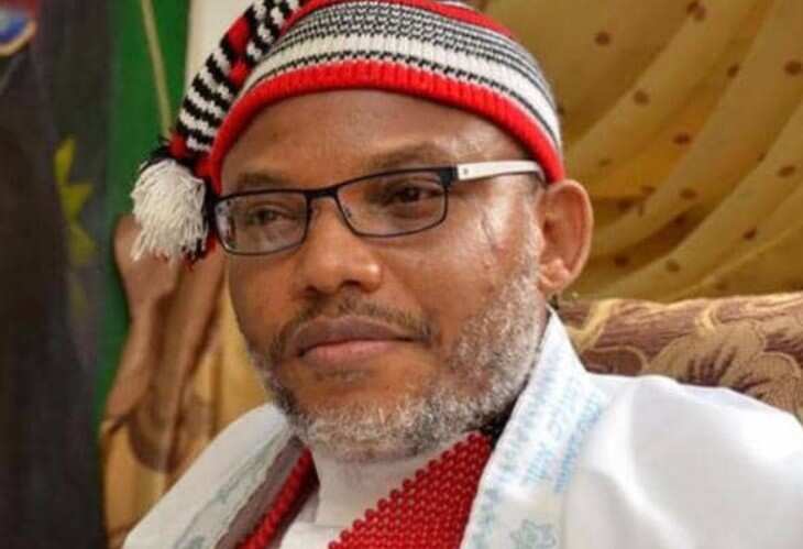 Nnamdi Kanu ya kamu da ciwon hanji a hannun DSS, inji lauyansa