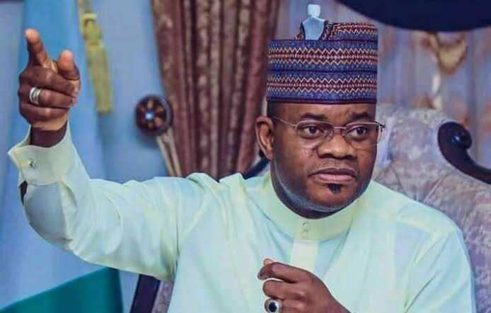 Kogi state, Yahaya Bello, Gunmen, 18-seater bus, commercial bus, passengers abduction