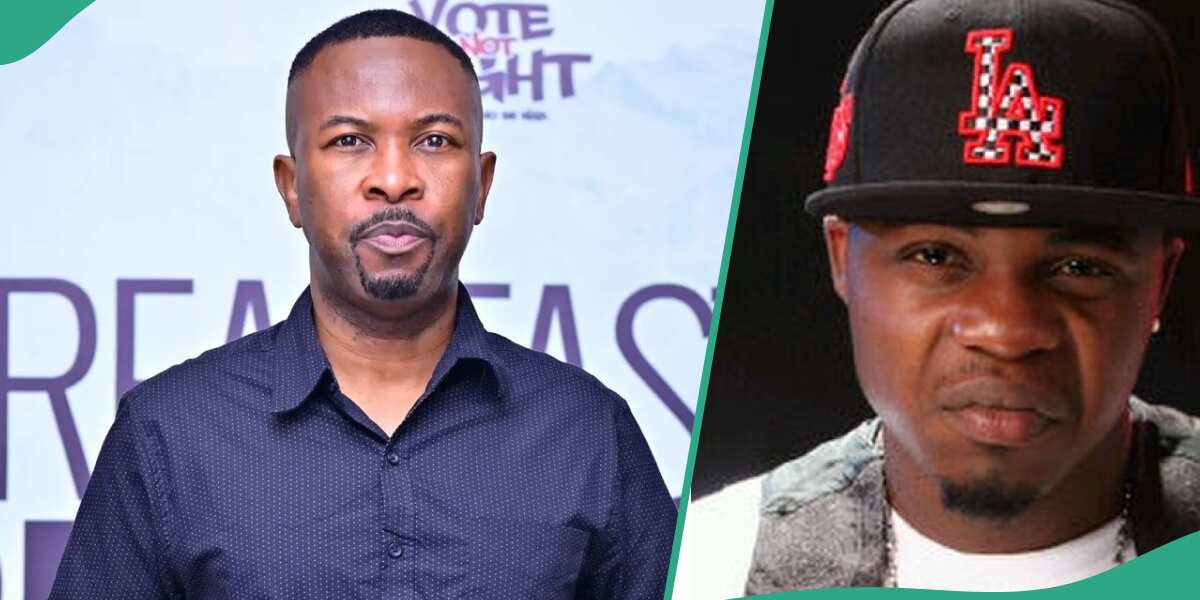 See the rare video of late DaGrin that stirred emotion shared by Ruggedman as he marks 16 anniversary of his death