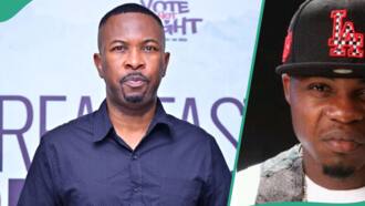 "Rest on bro": Ruggedman shares rare video of DaGrin, marks his 14th death anniversary, fans react