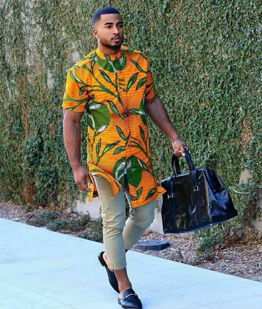 Latest ankara styles 2025 2019 for men