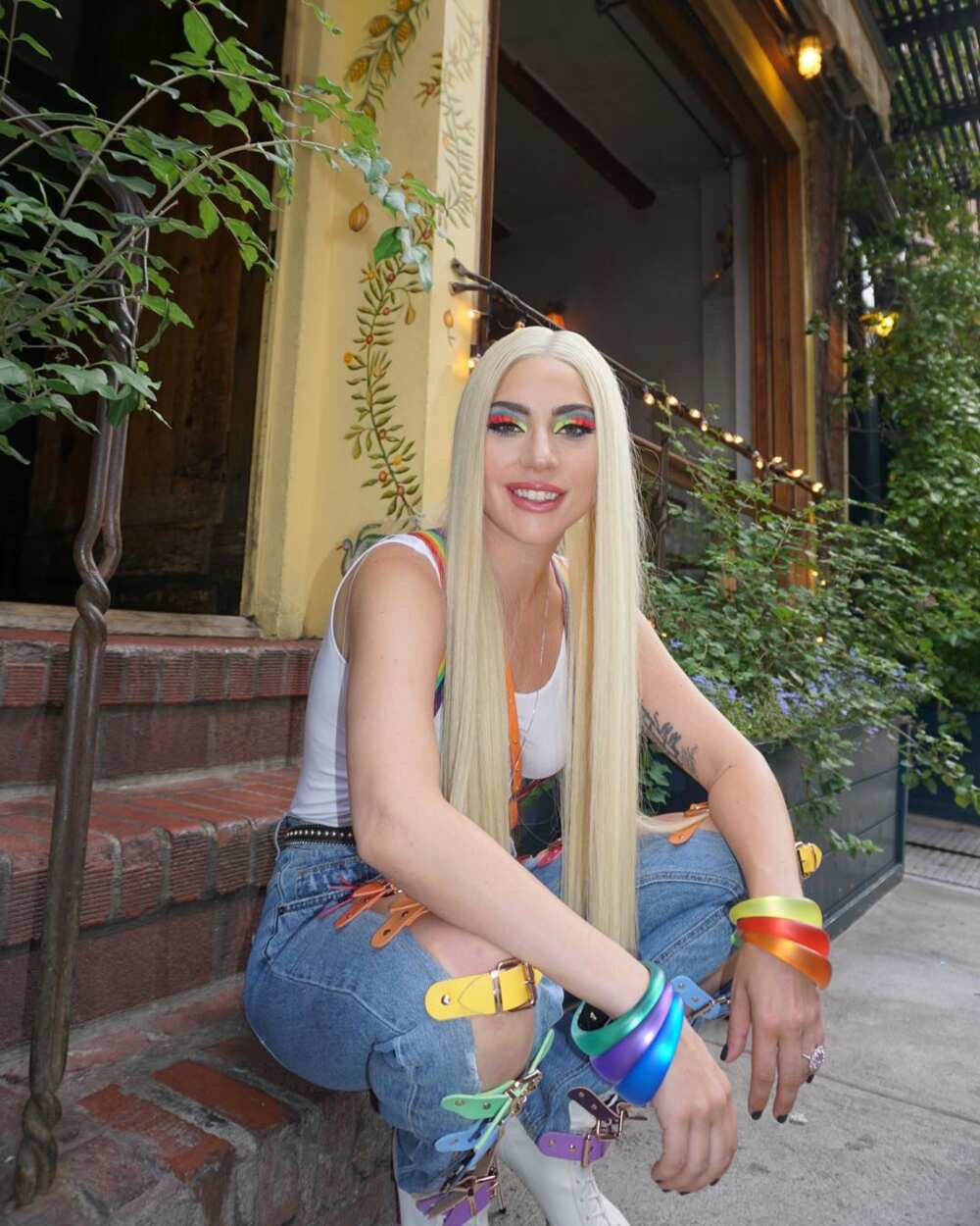 Lady Gaga age