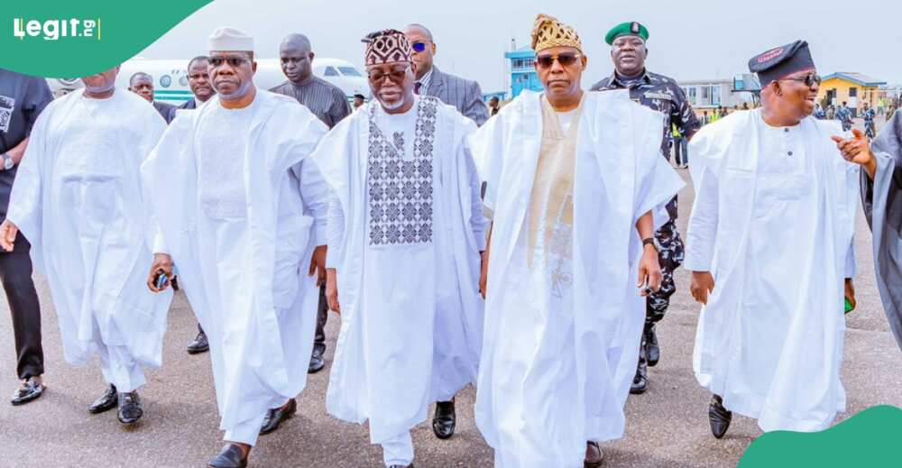 Akeredolu was laid to rest on Friday, February 23 in his hometown of Owo, Ondo State