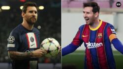 Dawo-dawo: Barcelona ta fara zawarcin Messi daga PSG, ta fadi halin da ake ciki