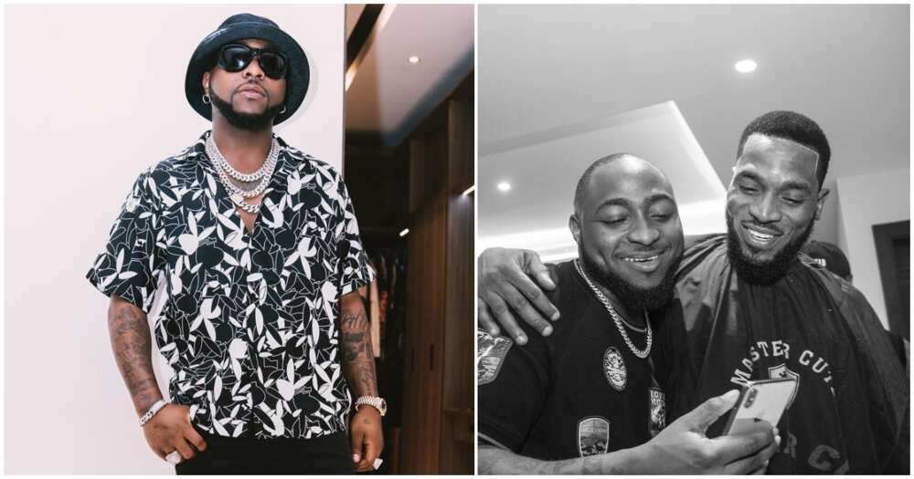 Dabnj and Davido