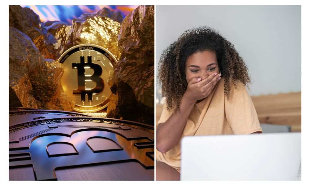 Bitcoin, mystery, crypto crash