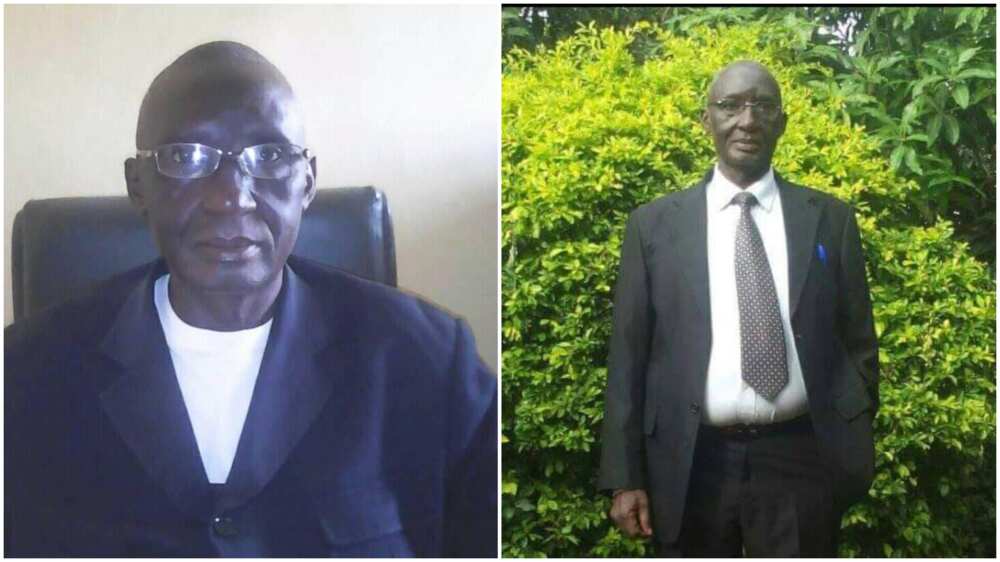 Barrister Rabo Barde: Former Attorney General Dies in His Sleep