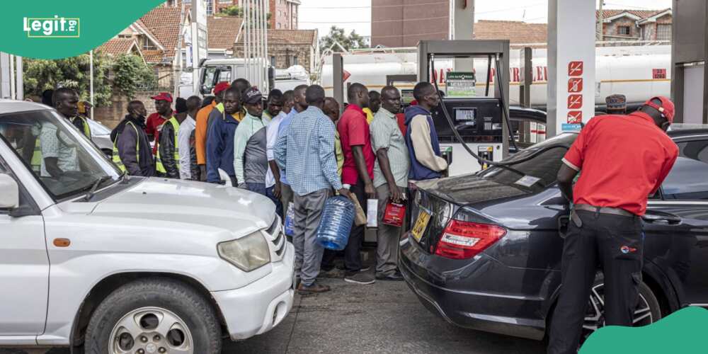 Petrol stations adjust prices, IPMAN, NNPC