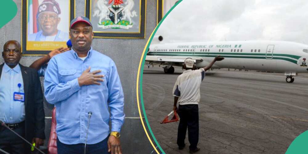 Festus Keyamo has reacted to the Nigeria Air deal