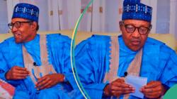 "I don't think I miss much": Buhari speaks on presidency, health challenge
