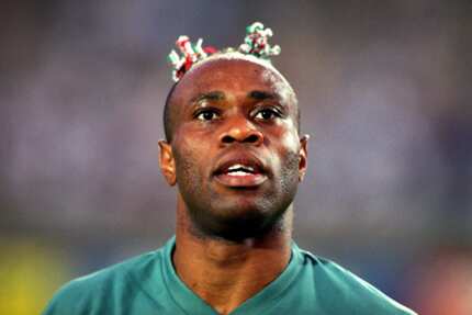 Taribo West biography: age, hair, church, net worth, where is he now ...