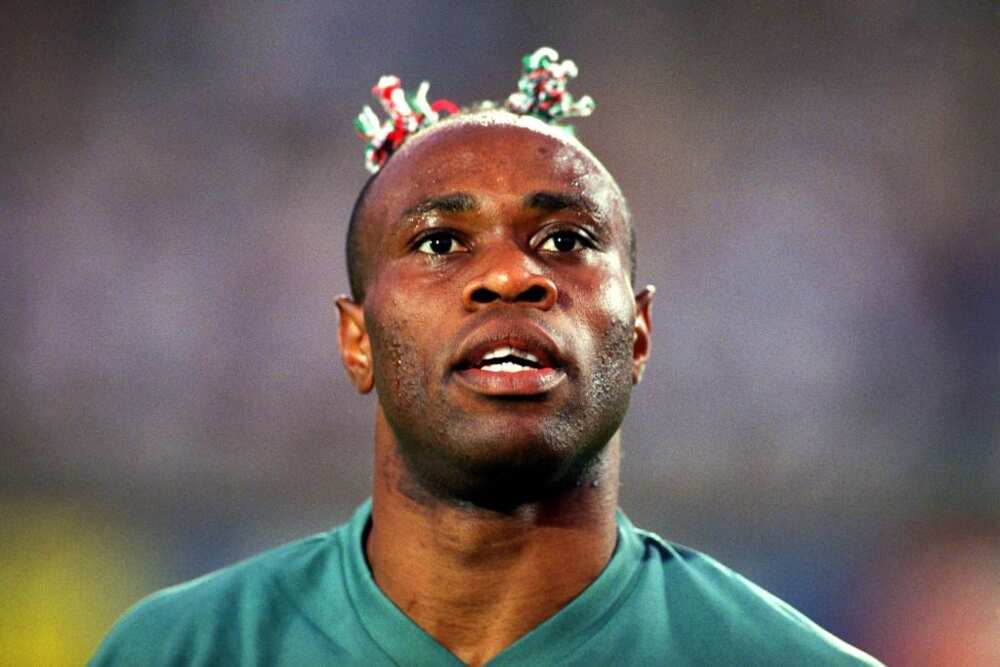 Taribo West