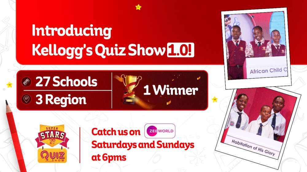 Kellogg to Introduce School-Based Superstars Quiz Competition on ZeeWorld