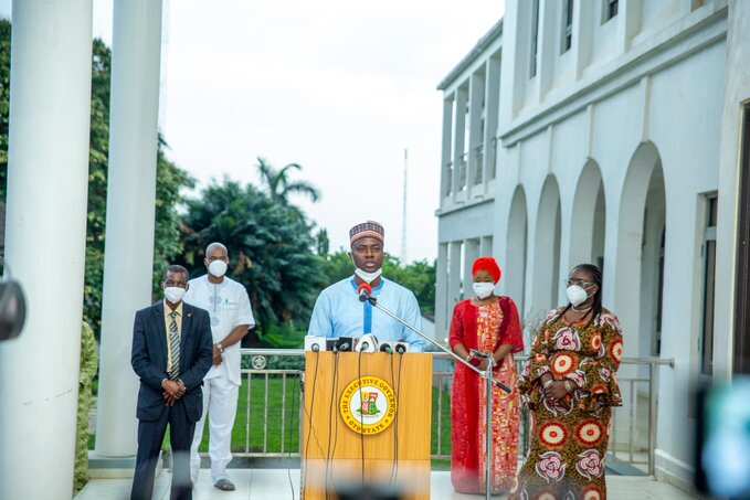 Gwamnan jihar Oyo; Seyi Makinde