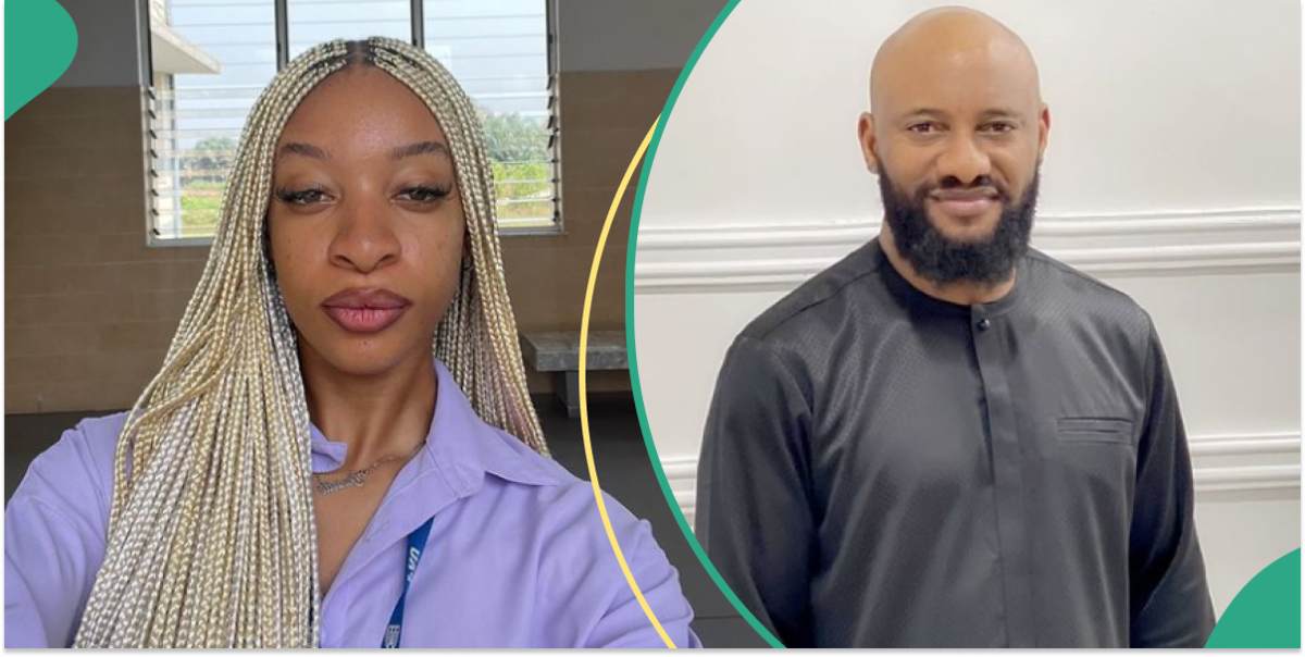 See what Yul Edochie said about his only daughter days after she removed her surname (video)