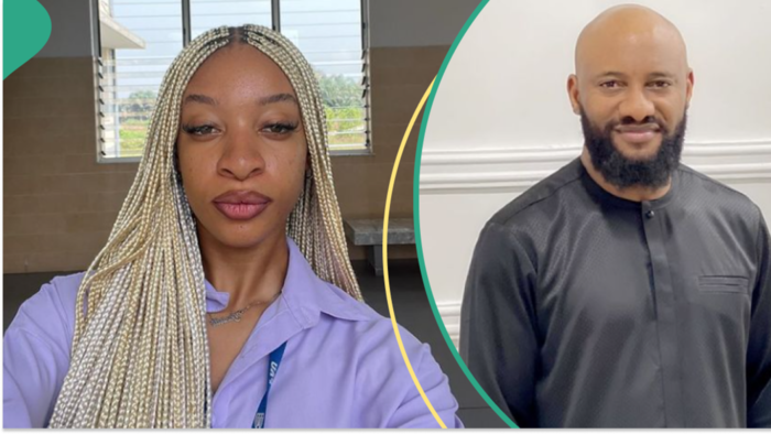 “Pure Yul-Edochie blood”: Drama as actor gushes over daughter, says she's ‘Stubborn to the core’