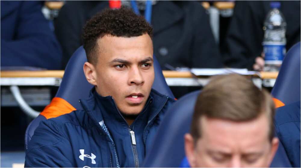 Dele Alli: Former Arsenal star Ray Palour urges Gunners to launch £50m bid for Tottenham wantaway Dele Alli: Former Arsenal star Ray Palour urges Gunners to launch £50m bid for Tottenham wantaway