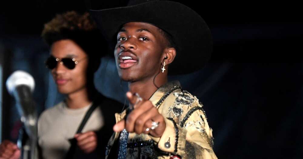 Lil Nas X fails driver's test after his first attempt at the age of 22
