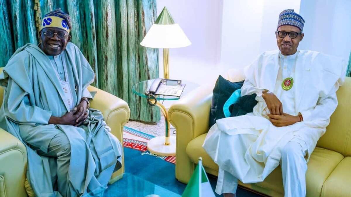 2023: This is what Buhari will never do for Tinubu - Former northern governor makes stunning revelation