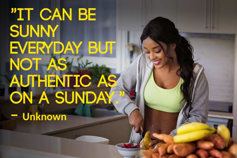 Sunday quotes Sunday quotes