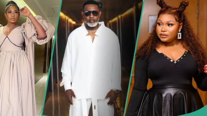 May Edochie, AY Makun, Ruth Kadiri, Frodd storm maiden edition of SMA Awards
