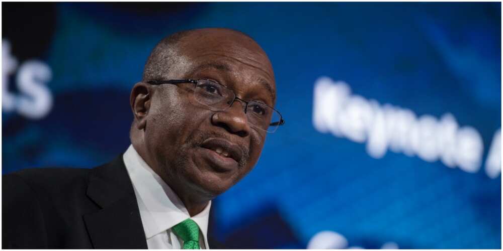 Godwin Emefiele Says Cryptocurrency Transactions Used for Illegitimate Businesses