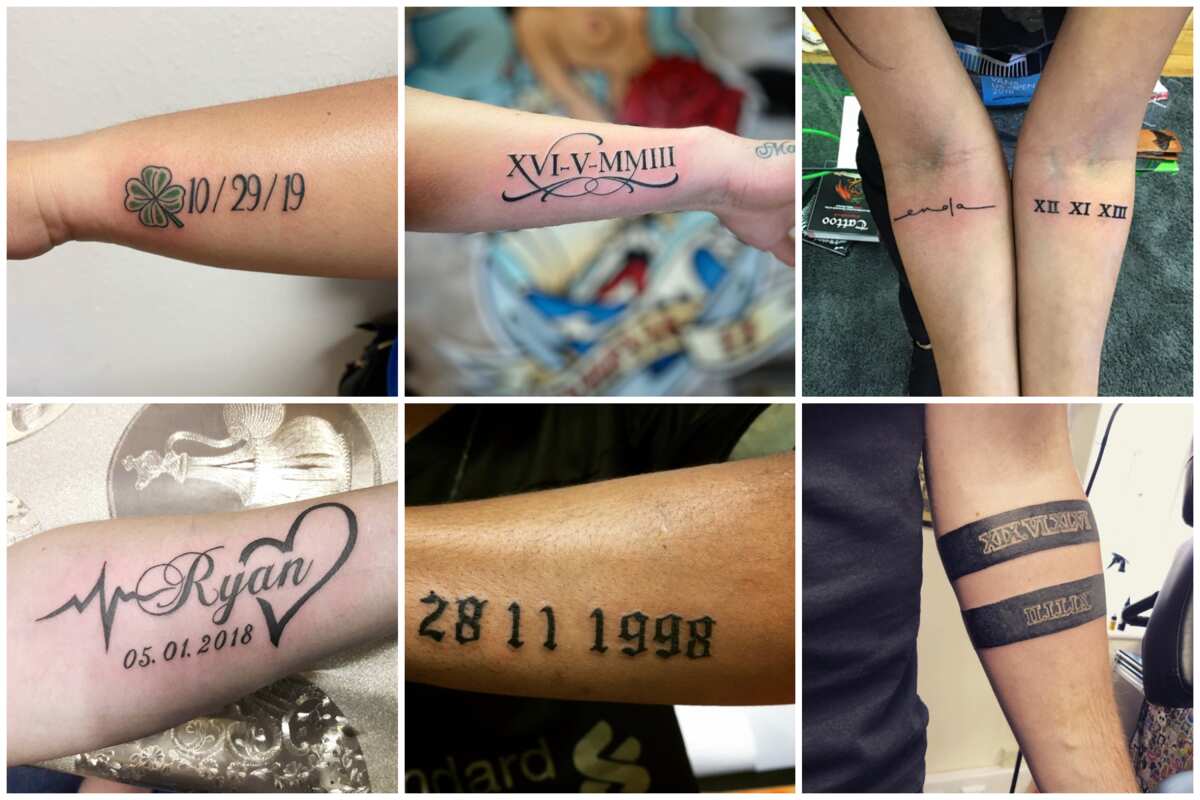 50+ meaningful father-daughter tattoos to commemorate your bond - Legit.ng