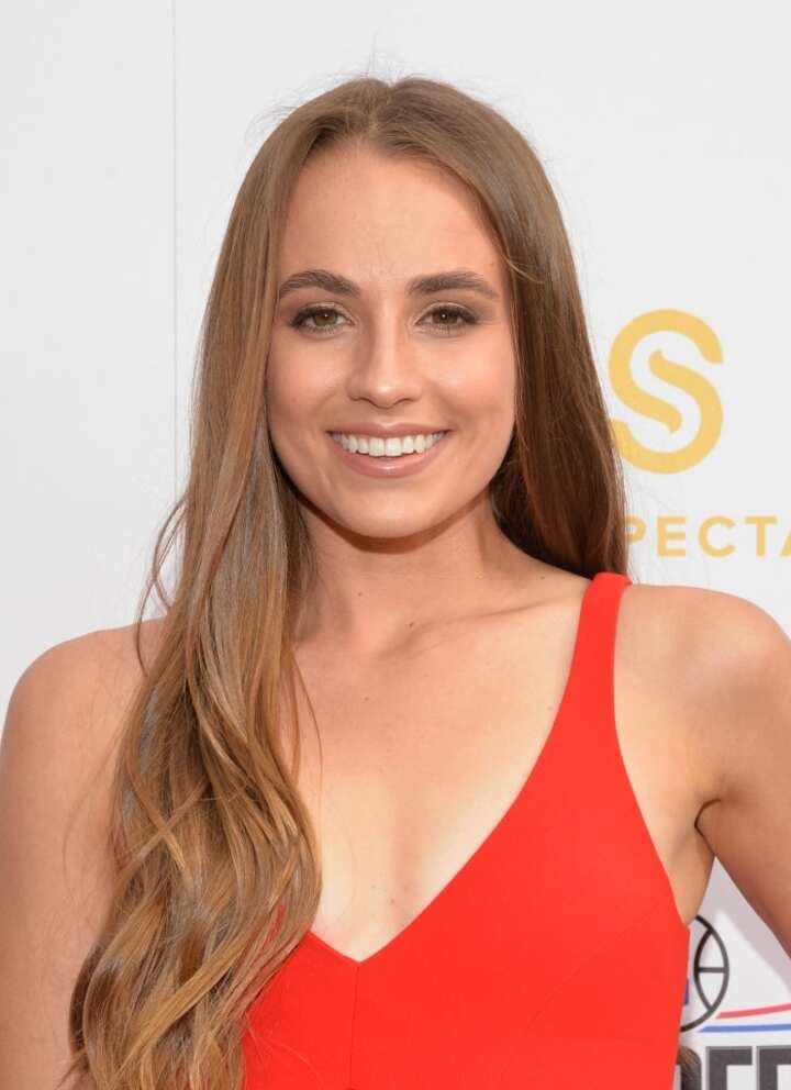 Rachel DeMita biography: age, height, boyfriend, college, salary - Legit.ng