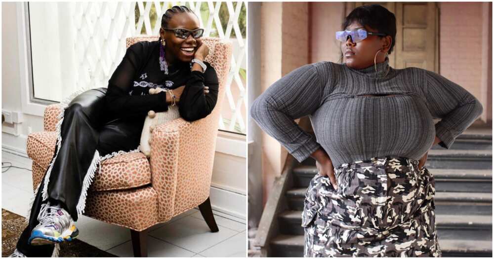 Monalisa Stephen, Teni's weight loss.