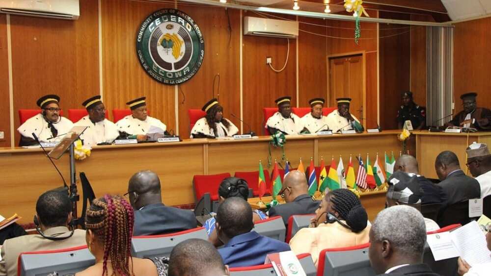 Twitter ban: ECOWAS court stops FG from prosecuting Nigerians