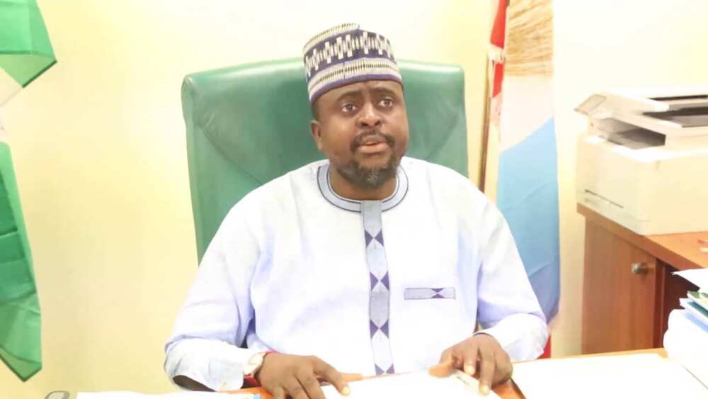 Coronavirus: We donated two months salary against our wish — Rep member