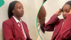 "This is so sad to watch: Video of female student bullied in Abuja British school sparks outrage