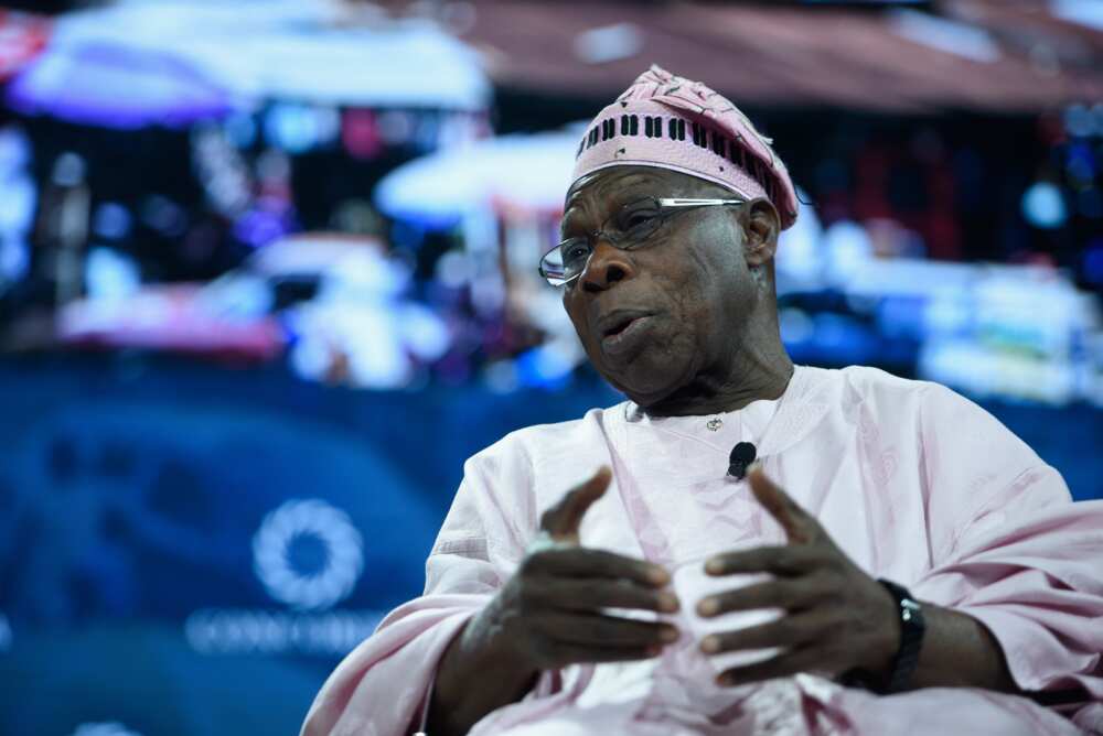 Obasanjo Obasanjo