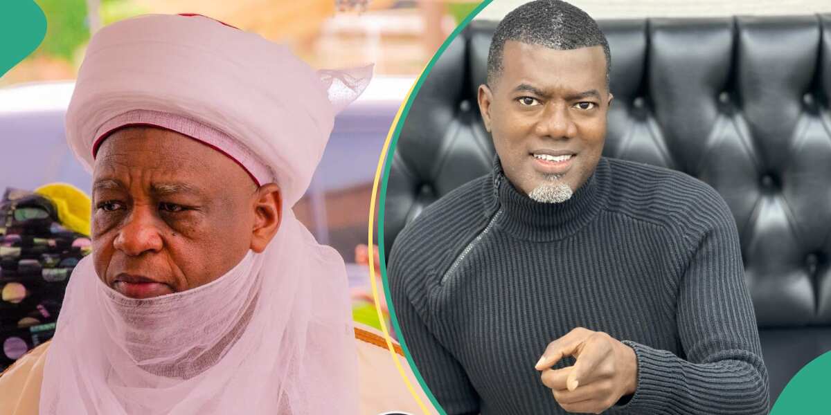Reno Omokri reveals what will happen if alleged plot to dethrone Sultan of Sokoto works out