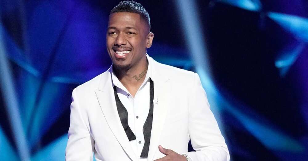 Nick Cannon noted that the person who proposed to Ashanti was his alter ego.