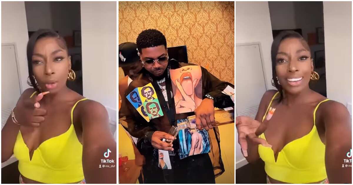 See some of the dirty secrets about Skiibii that Dorcas Fapson revealed online