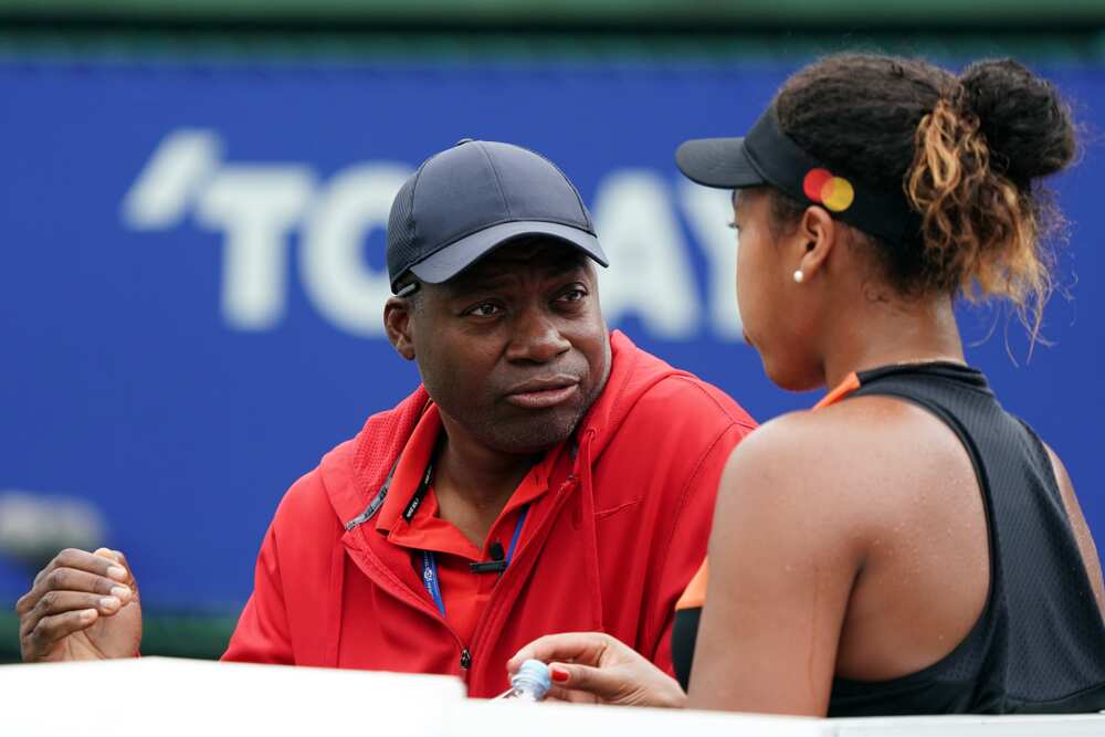 Naomi Osaka Family [Mom Tamaki Osaka & Dad Leonard Francois, Sister Mari  Osaka & Boyfriend] 