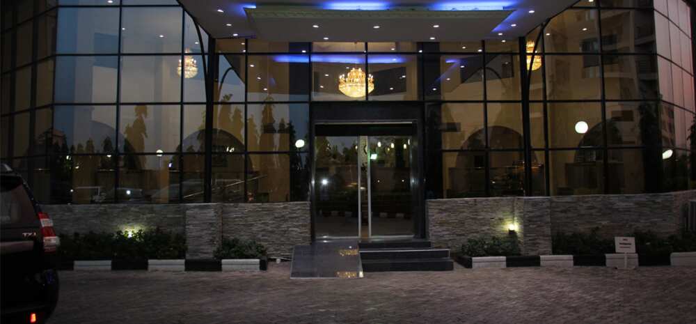Top 10 cheap hotels in Abuja Nigeria - Stonehedge Hotel