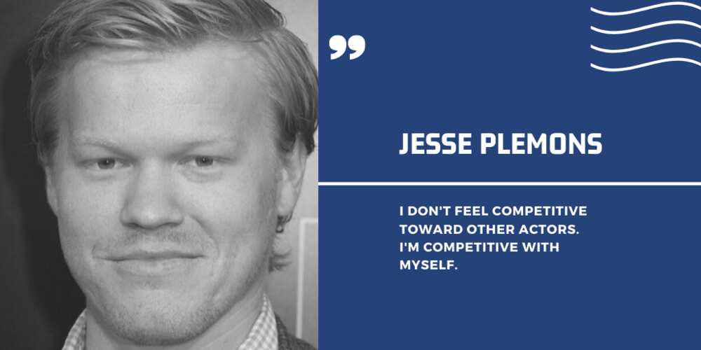 Jesse Plemons