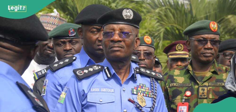 Kwara state police command