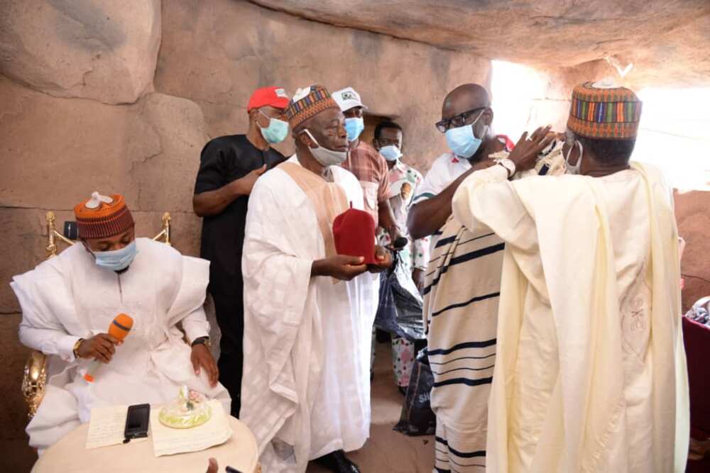 Edo election: Over 400 Christian leaders in endorse Gov Obaseki for second term Edo election: Over 400 Christian leaders in endorse Gov Obaseki for second term