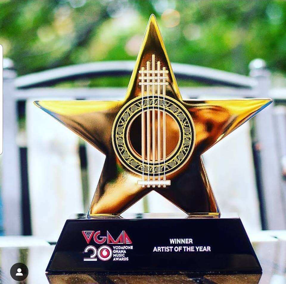 Ghana Music Awards 2019 happenings, performances and winners Legit.ng